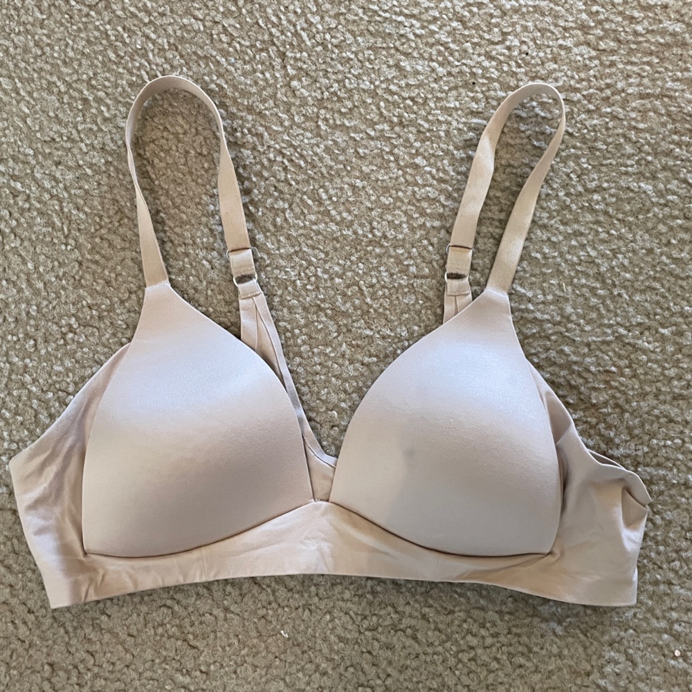 Aerie Real Sunnie lightly lined bra, 36A